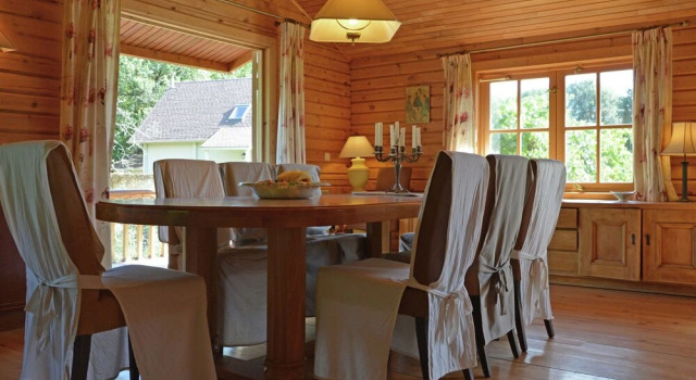 Chalet With Pool in Quiet Rural Setting, Near Regional Park in the Lot, Rezervasyon Şale Autoire Lot