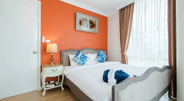 My Resort Huahin Condo D307, Забронировать Курортный отель Хуахин провинция Прачуапкхирикхан, рядом с Аквапарк Vava Nava