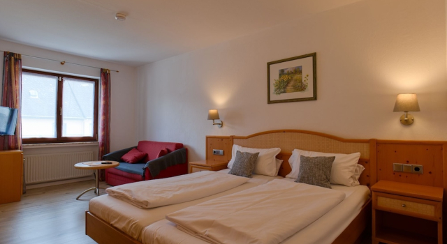 Двухместный номер Comfort Hotel Kachelburg