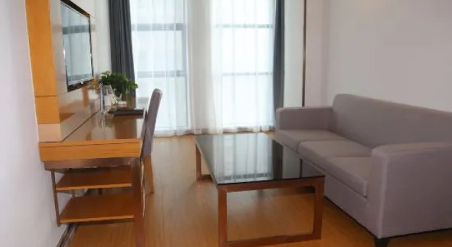 Люкс GreenTree Inn Nanjing Jiangning District Dongqi Road Hotel