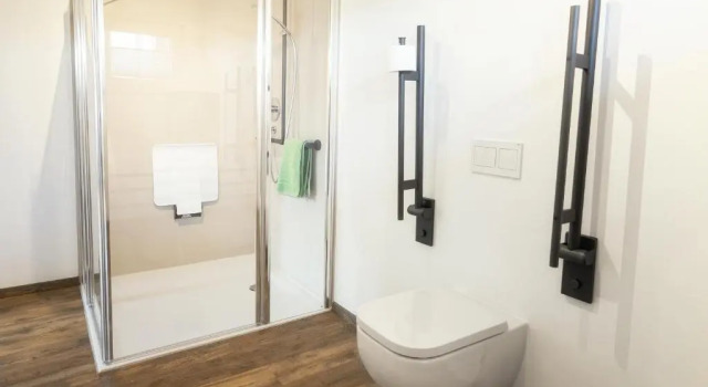 Апартаменты Ferienwohnung Bergäcker