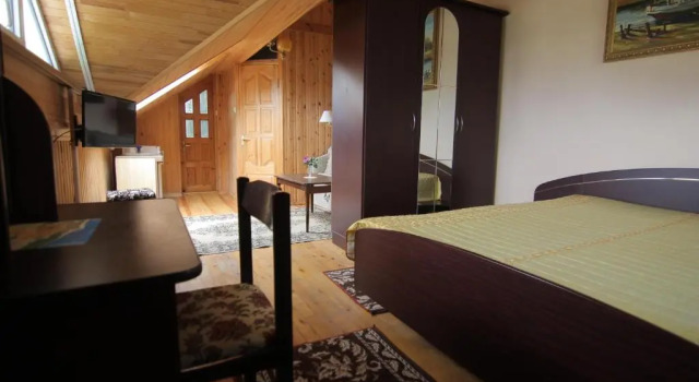 Апартаменты Deluxe Vila Saulute