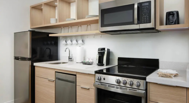 Люкс TownePlace Suites Tampa Casino Area