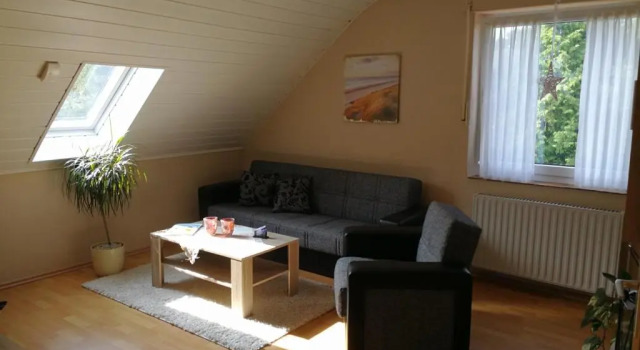 Апартаменты Ferienwohnung Am See 1