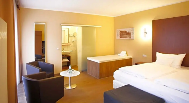 Deluxe room Springbach-Mühle Belzig