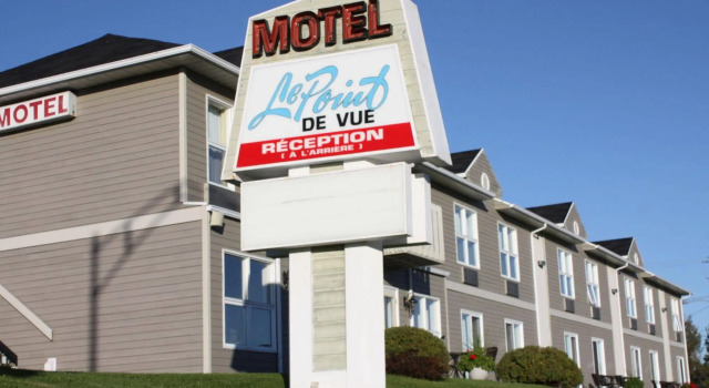 Motel le Point de Vue