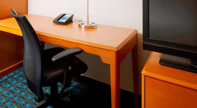 Номер Standard Fairfield Inn & Suites by Marriott Cumberland