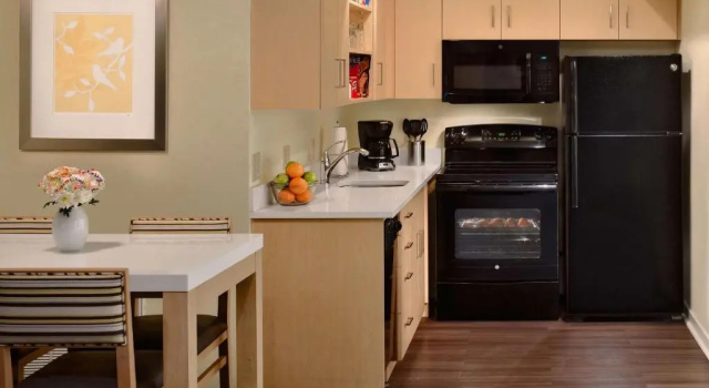 Четырёхместный номер Standard Sonesta ES Suites Somerset