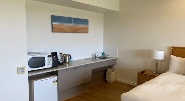 Двухместный номер Standard с балконом Lady Bay Hotel