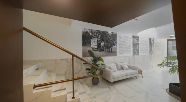 Двухместные апартаменты Cine Park Residences by An Island Apart