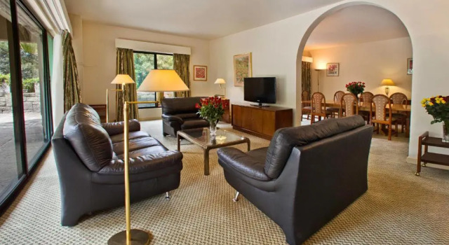 Двухместный люкс Дуплекс Hilton Addis Ababa