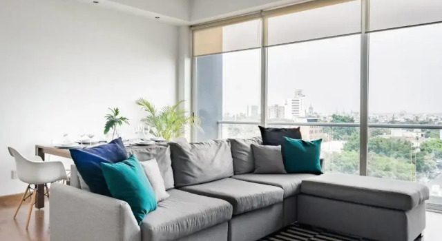 Apartmán Chapultepec C05