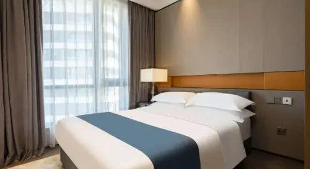 Люкс Hanting Hotel Shanghai Hongqiao Airport
