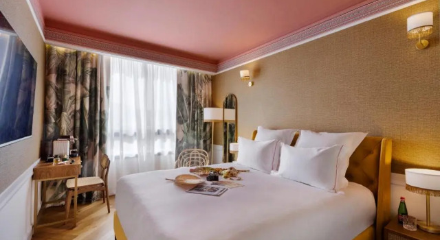 Habitación Económica Brown Eilat Hotel