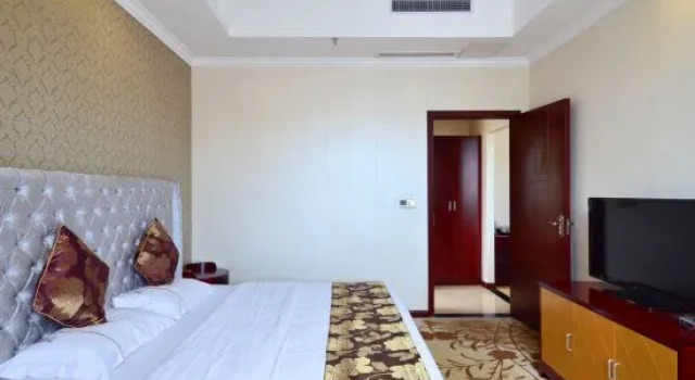 Люкс Deluxe Siyuan Hotel