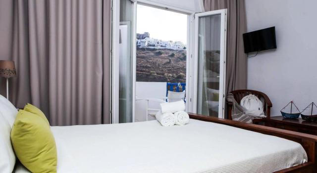 Akti Rooms, Забронировать Отель Отели Астипалеи с завтраком, Завтраки