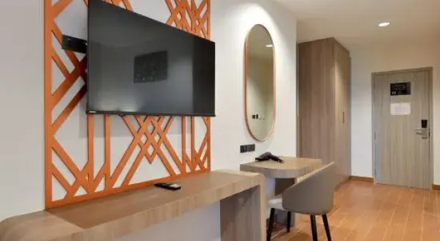 Номер Superior Kastel Pattaya Hotel