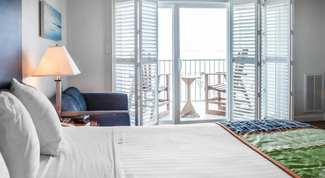 Номер Standard Island Inn & Suites, an Ascend Collection Hotel