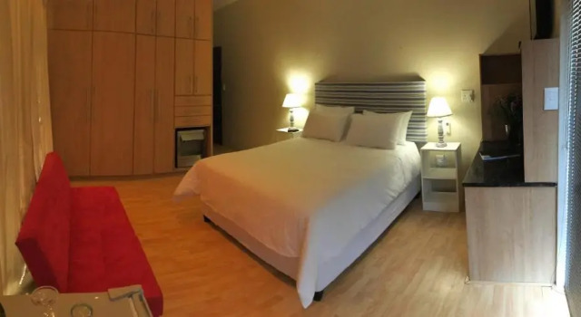 Двухместный люкс Deluxe с балконом и с видом на море Marine 5 Boutique Hotel