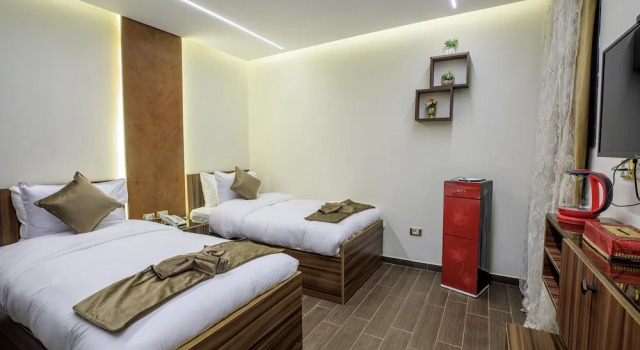 Номер Standard Piccolo Mondo Botique Hotel