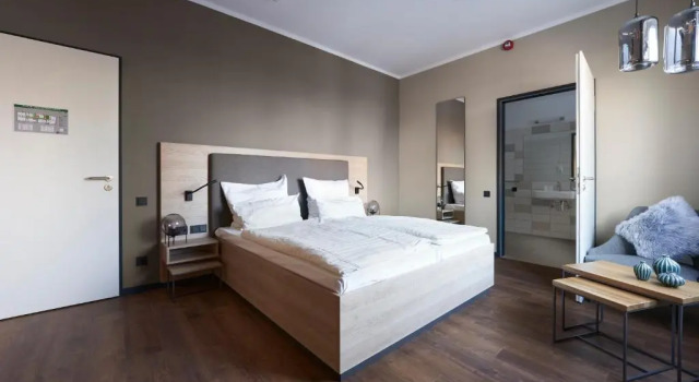 Двухместный номер Superior Hotel Marco Polo