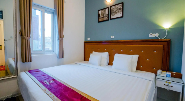 Номер Superior A25 Hotel - 185-187 Lò Đúc