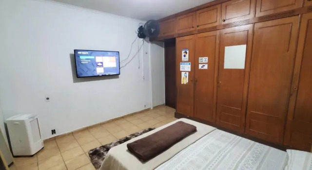 Двухместный номер Standard Hostel Bauru