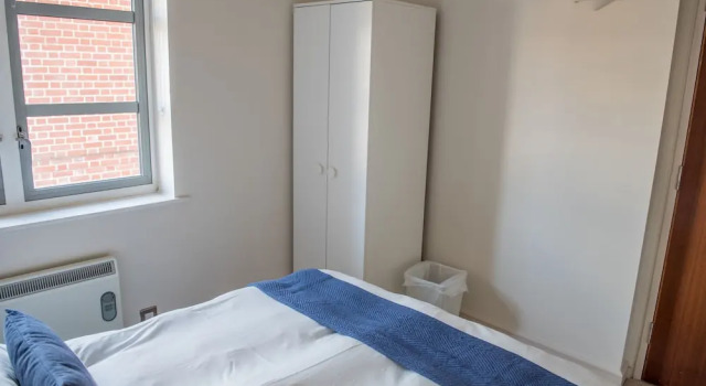 Апартаменты с 2 комнатами с видом на город Toothbrush Apartments - Central Ipswich - Nr Train Station
