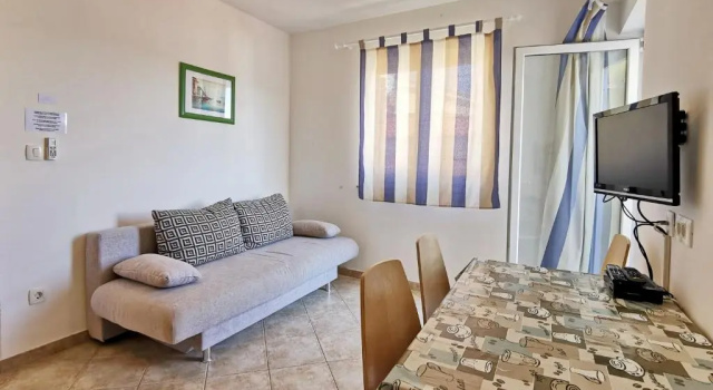 Апартаменты с балконом Apartments Pinta de Sol