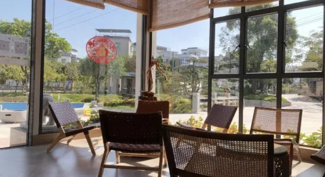 Tianxin Courtyard Homestay, Rezervasyon Otel Guangdong otoparklı oteller, Otopark
