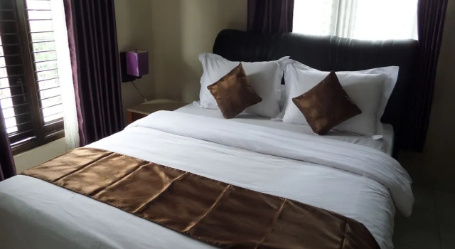 Deluxe Zimmer Griya Nendra Hotel