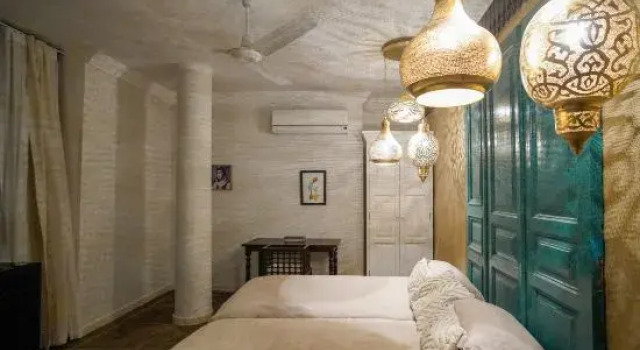 Номер Superior Al Wadi Hôtel