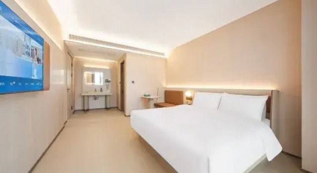 Люкс Deluxe Hanting Hotel Xinxiang Pingyuan Road