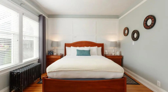 Двухместный номер Deluxe Nantucket Inn - Anacortes