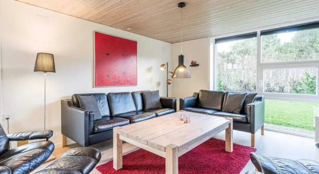 5 Person Holiday Home in Blavand, Prenota Hotel Blåvand Danimarca Meridionale