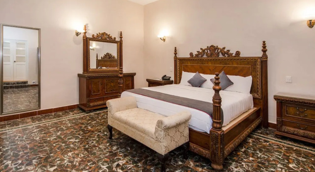 Четырёхместный номер Deluxe Hotel Senorial