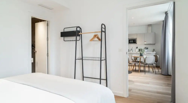 Апартаменты c 1 комнатой Limehome Sevilla Calle Granada