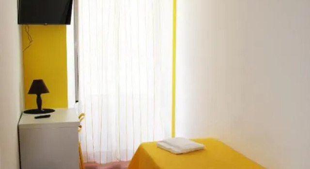 Økonomi- værelse Smart Accomodation