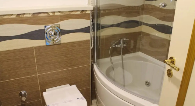 Номер Standard Sanitas Thermal Suites Hotel & Spa
