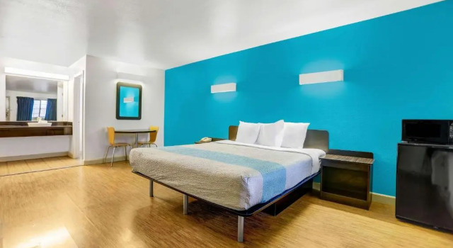 Номер Standard Motel 6-Anderson, CA - Redding Airport