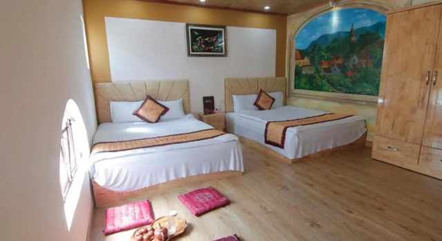 Номер Superior TVT Hotel