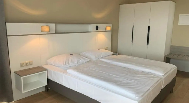 Номер Standard Apartmenthaus Goor