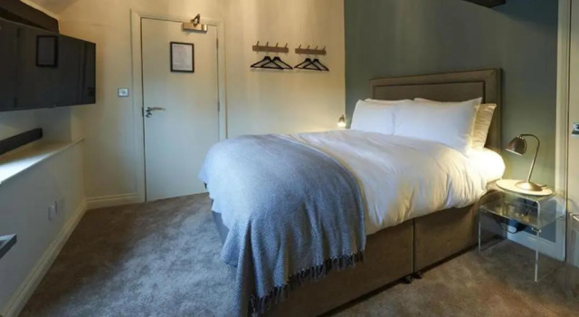 Двухместный номер Standard The Swan at Forest Row