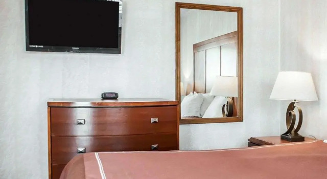 Номер Standard Rodeway Inn & Suites Niagara Falls