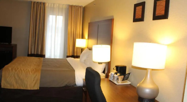 Студия Bristol Arcadia Inn
