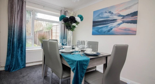 Tower View Home, Buchen Sie Hotel Curdworth Birmingham