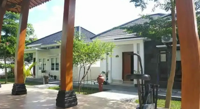 Lodji Puruhita Homestay Syariah