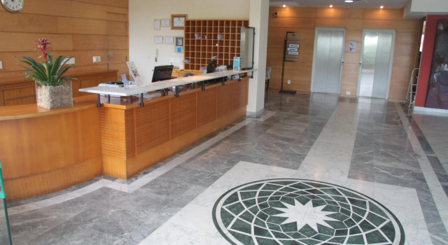 Hotel Michelangelo, Забронировать Отель Отели Сан-Жозе-ду-Риу-Прету с бассейном, Бассейн
