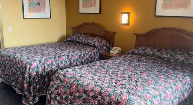 Номер Standard Sunpark Inn & Suites