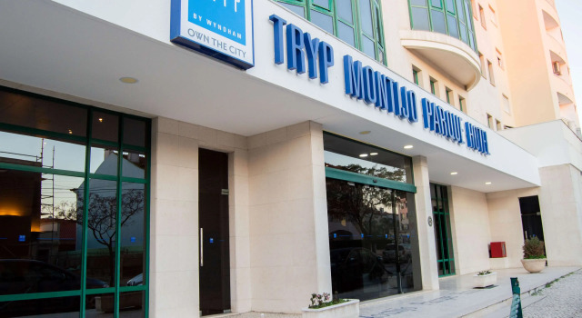 TRYP by Wyndham Montijo Parque Hotel, Reserva ahora Hotel Montijo Costa Azul